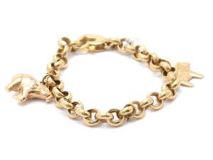 Armband 18K 6,7g