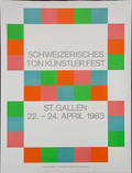 UTSTÄLLNINGSAFFISCHER