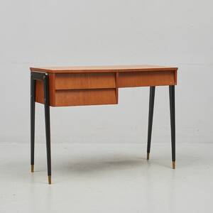 Toilettebord, 1950-tal