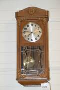Pendelur H 75 cm