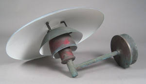 Poul Henningsen. PH 4,53 udendørslampe