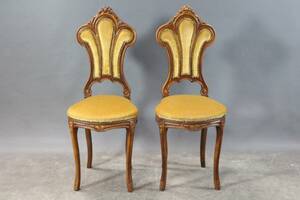 Stilstolar 1 par