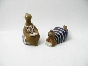 Figuriner, 2 st