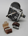 Bolex Paillard 16mm filmapperat
