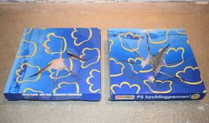2 Stekpannor diameter 24 cm A368