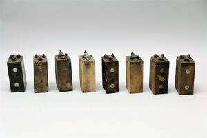Batterier