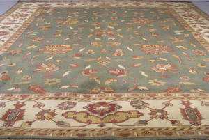 Kashmir Sarouk 360 x 274 cm