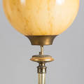 GOLVLAMPA