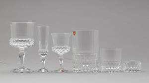 Glasservis