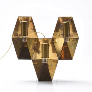 Vägglampett Design Fog  Mørup Light up the dark