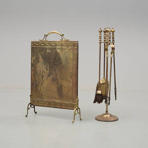 BRASSKÄRM samt BRASSET