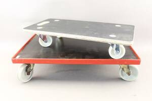 Transportbrädor 2 st