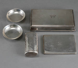 PARTI SILVER