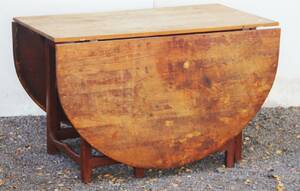 Slagbord, allmoge, 1800-tal