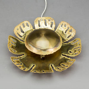 VÄGGLAMPA