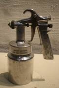 Färgspruta A345