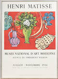 HENRI MATISSE
