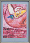 MARC CHAGALL