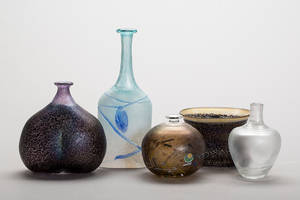 KONSTGLAS