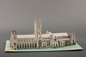 Model af Canterbury