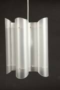 Dansk lampeproducent. Pendel af plexiglasplast. Denne vare er sat til omsalg under nyt varenummer 4425116