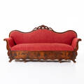 Soffa 1800-tal