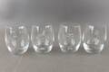 Glas Arabia Moomin characthers 4 st