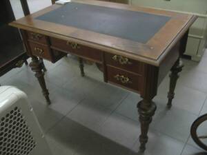 Skrivbord, 1890-tal