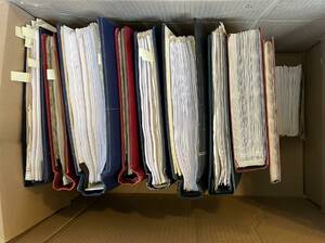TYSKLAND Tyske Stater, Tyske Rige, Berlin, Vesttyskland, DDR med videre. Originalt parti med fyldig samling opsat i 10 albumindstiksbøger. BÃ¥de stemplet og postfriskubrugt. –º