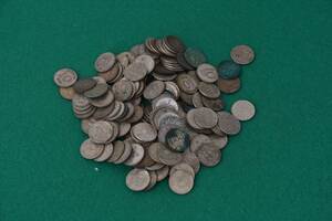 10 Öringar silver 180st