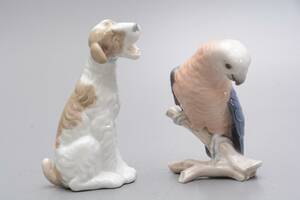 Figuriner, Bing  Gröndahl, samt NAO