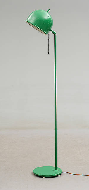GOLVLAMPA