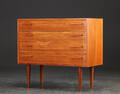 Kai Kristiansen. Kommode af teak 