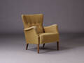 Fritz Hansen. Lænestol, 1940erne