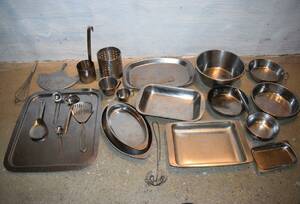 Diverse rostfritt A274