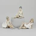 Figuriner, 3 st