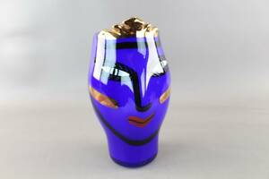 Vas sign Kosta Boda Ulrica HV-7041D08