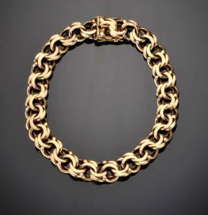 Bismarckarmlænke - 25,8 gram