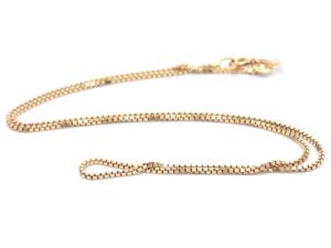 Kedja Venezia 18K
