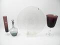 Konstglas