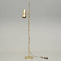 GOLVLAMPA