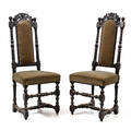 Stolar barock 1700-tal