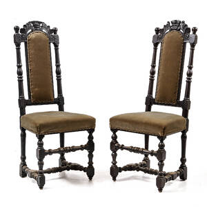 Stolar barock 1700-tal