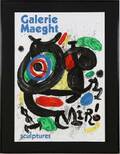 JOAN MIRO, EFTER