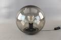 Bordslampa i glas