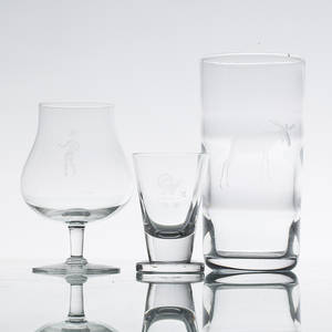 GLASSERVISDELAR