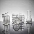 Glasservis, 23 delar