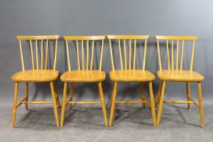 Pinnstolar Edsbyverken 4 st