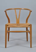 Hans J. Wegner. Y-stol, modell CH-24