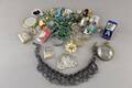 Diverse smycken, armbandsur mm